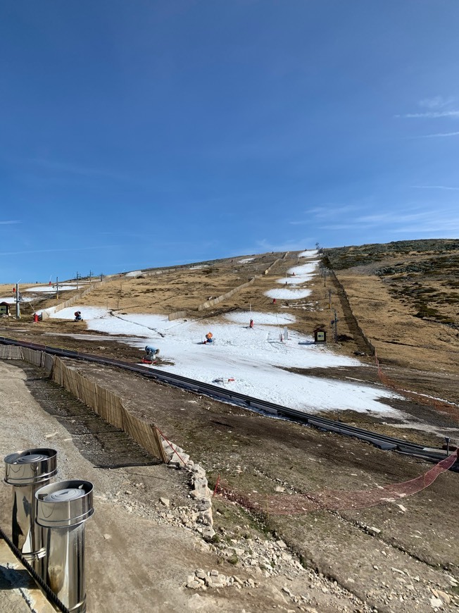 Place Serra da Estrela