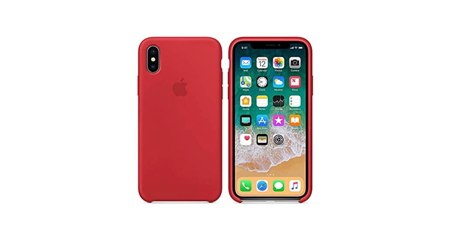 Producto iPhone X Silicone Case