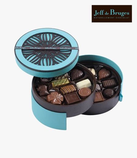 Chocolates Jeff de Bruges