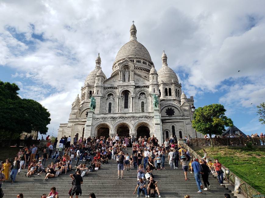 Lugar Sacre Coeur Cathedral