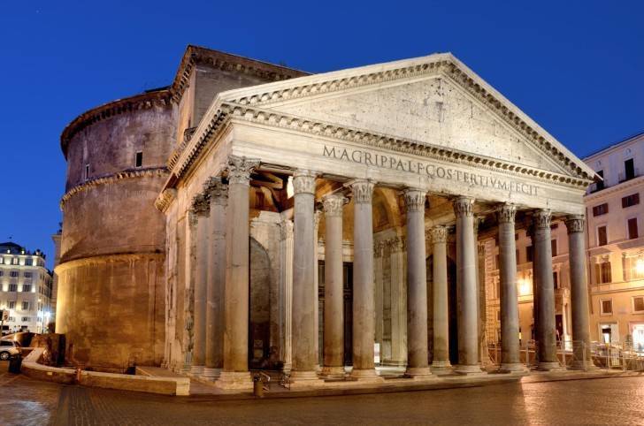 Lugar Pantheon