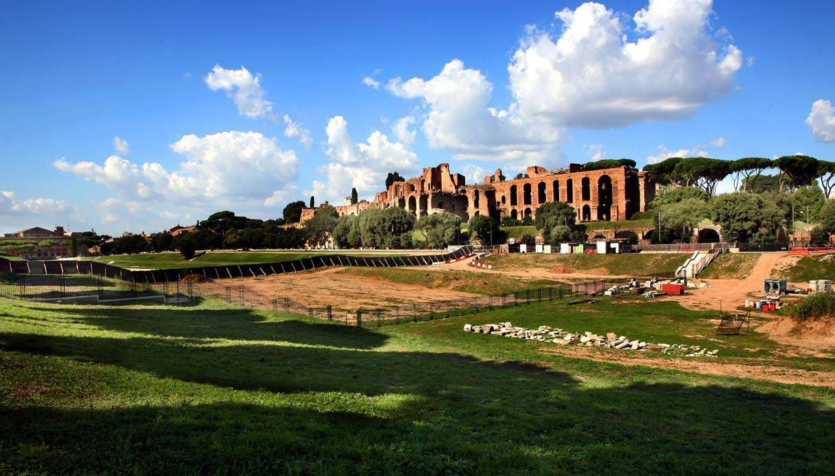 Lugar Circo Massimo