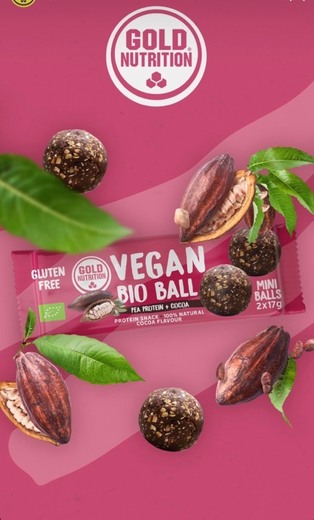 Vegan bio ball 