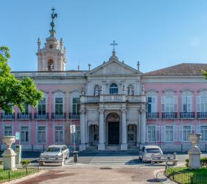 Lugar Palácio das Necessidades