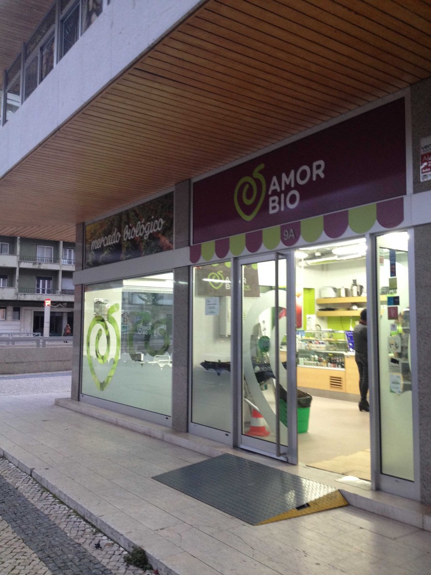 Place Amor Bio - Go Natural Supermercados, gama Continente