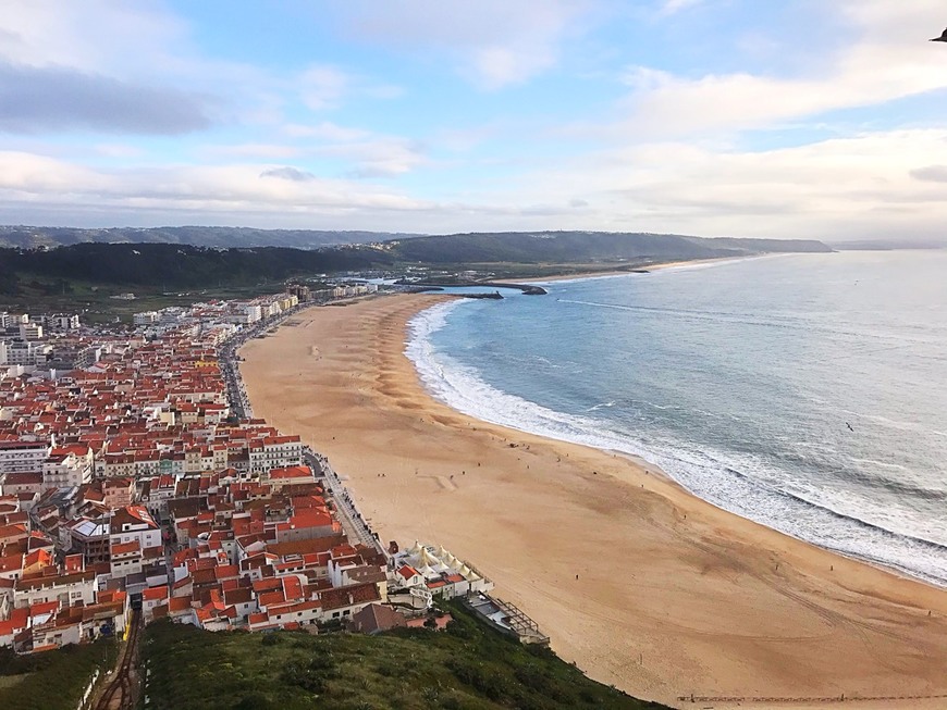 Lugar Nazaré