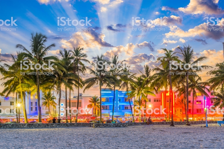 Lugar Miami Beach