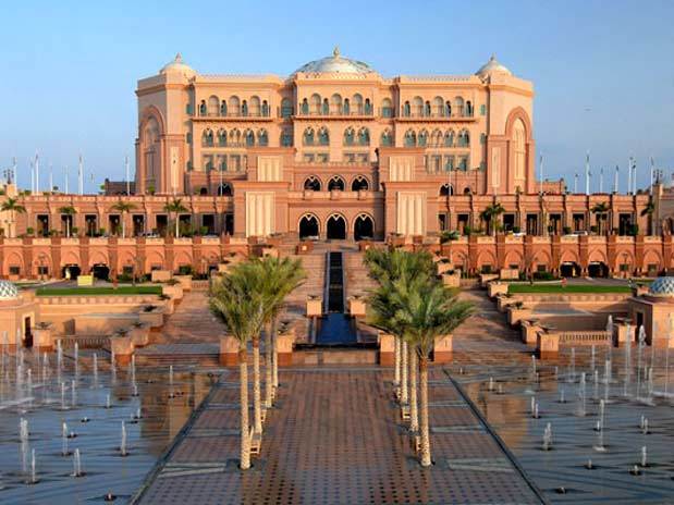 Lugar Emirates Palace