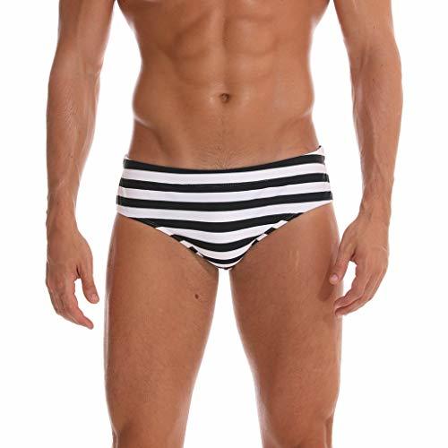 Fashion Subfamily Bañador de Natación Boxer para Hombre