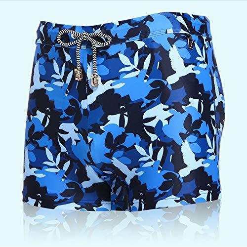 Elemento de la categoría hogar Pantalones cortos de playa Quick Dry Swim Trunks Traje de baño caliente