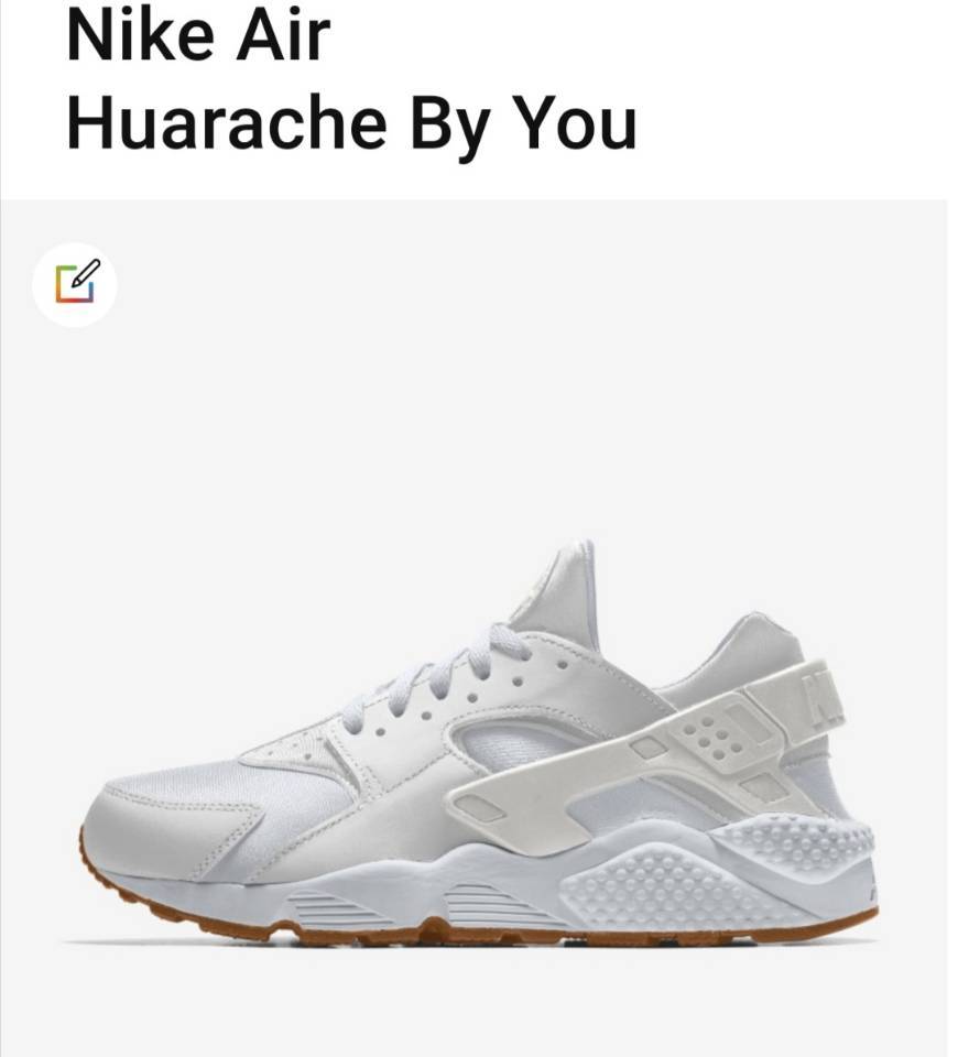 Moda Nike Wmns air Huarache 