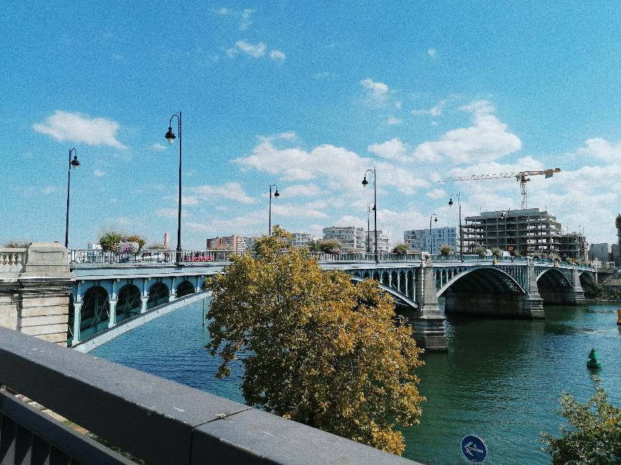 Lugares Asnières-sur-Seine