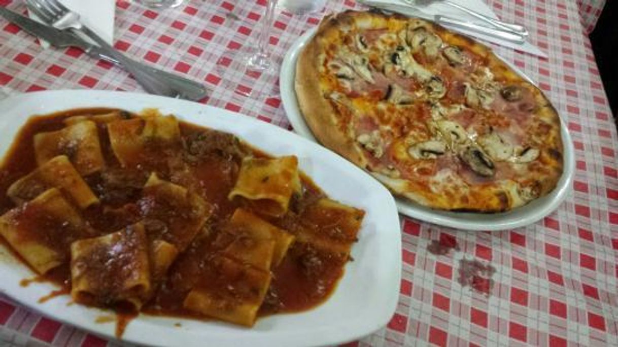 Restaurants Pizzeria Lo Spuntino