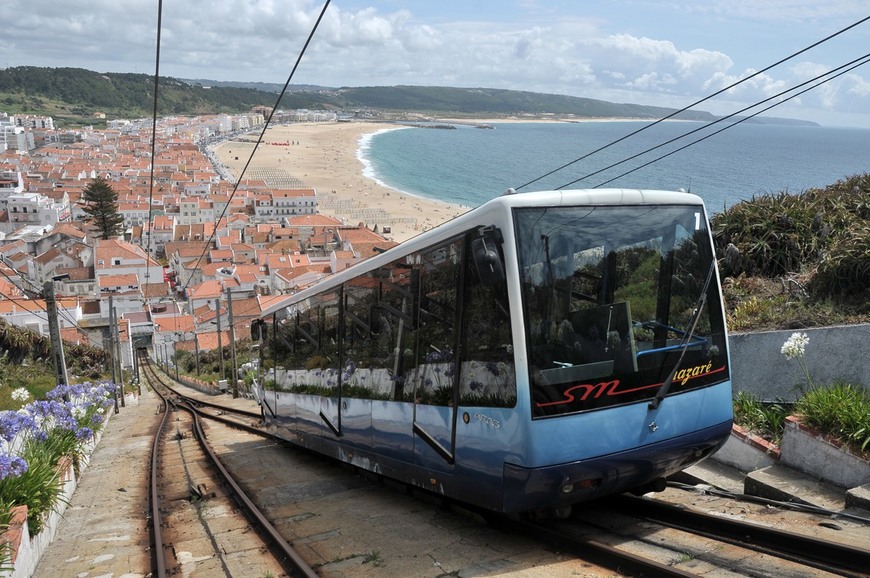 Place Ascensor da Nazaré