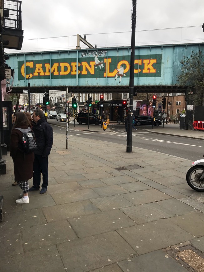 Lugares Camden Town