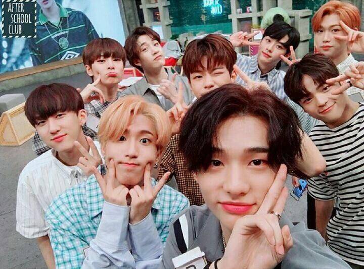 Fashion Stray Kids