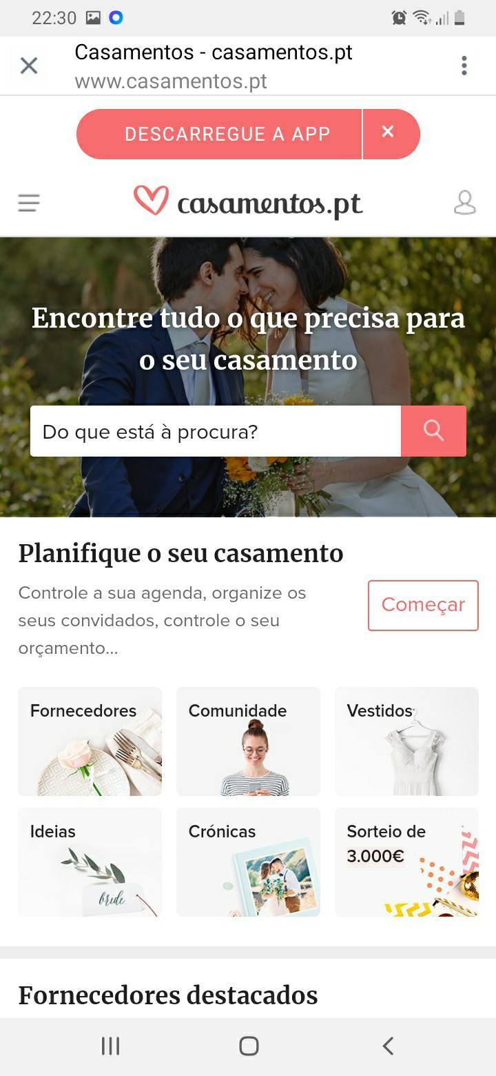 Fashion A aplicação que te ajuda no planeamento