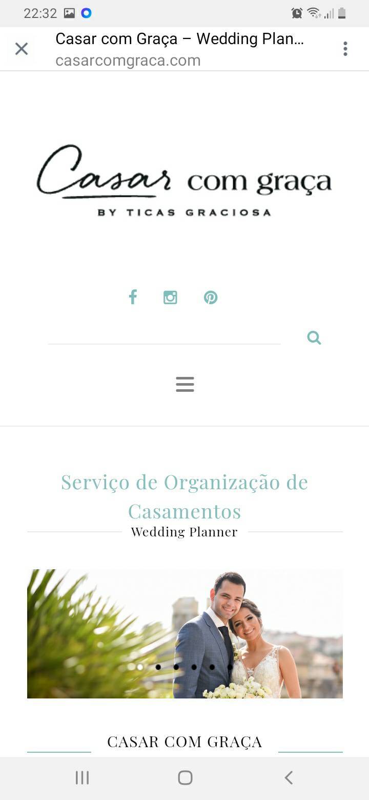 Fashion Organização de casamentos 