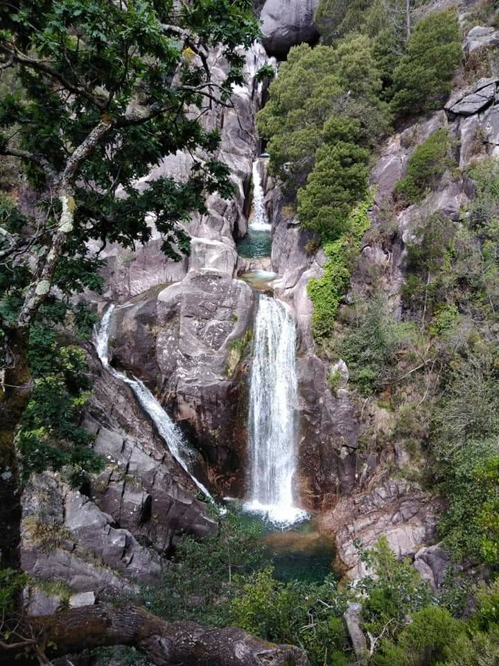 Lugar Cascata do Arado