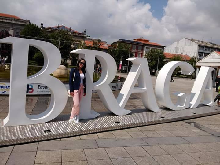 Lugar Braga