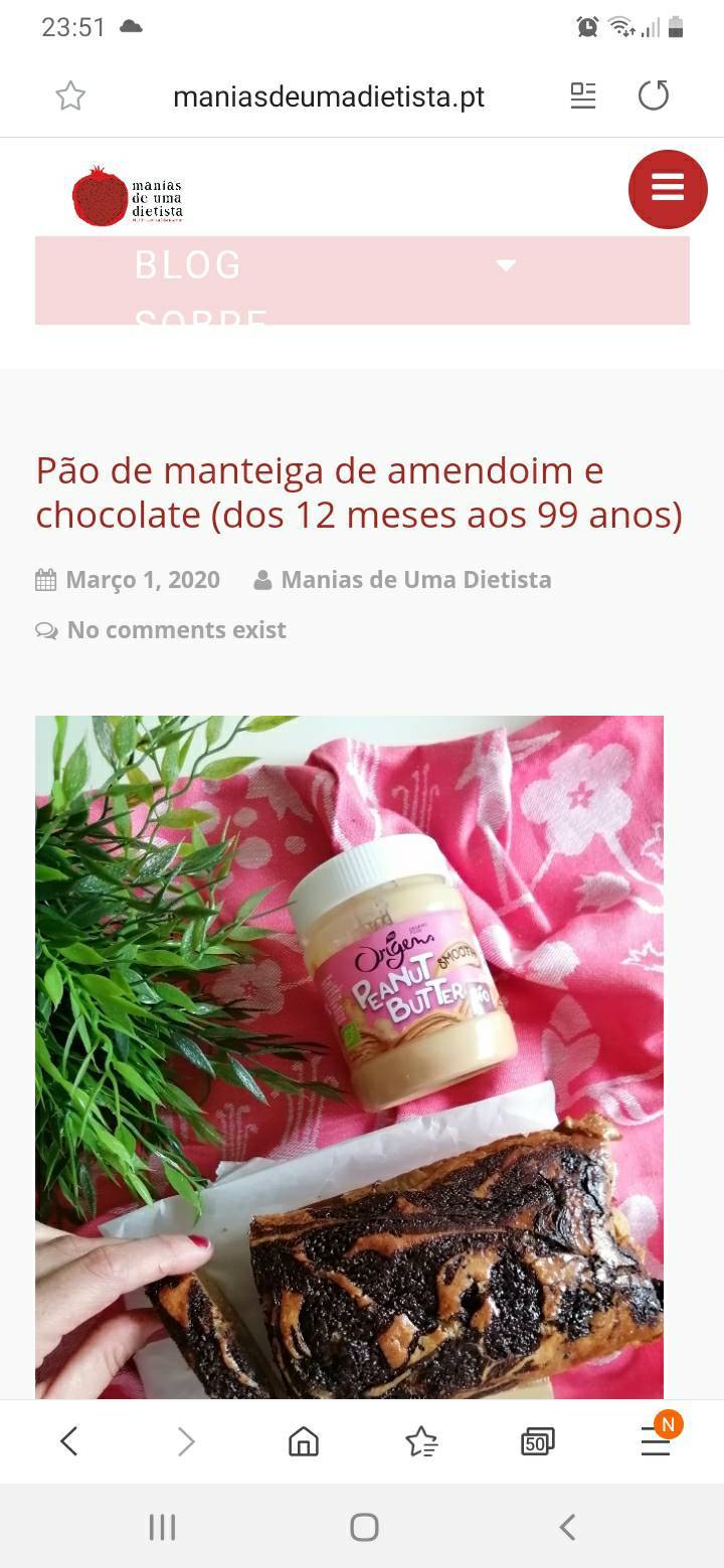 Moda Blog manias de uma dietista