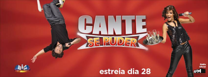 Moda Cante se Puder