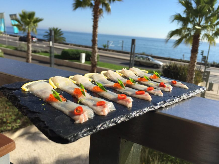 Restaurants Coral Sushi Bar Miragem