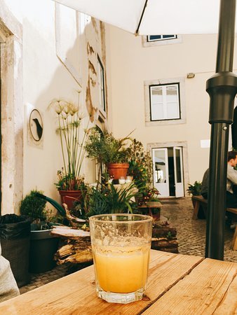 Restaurants Água no bico