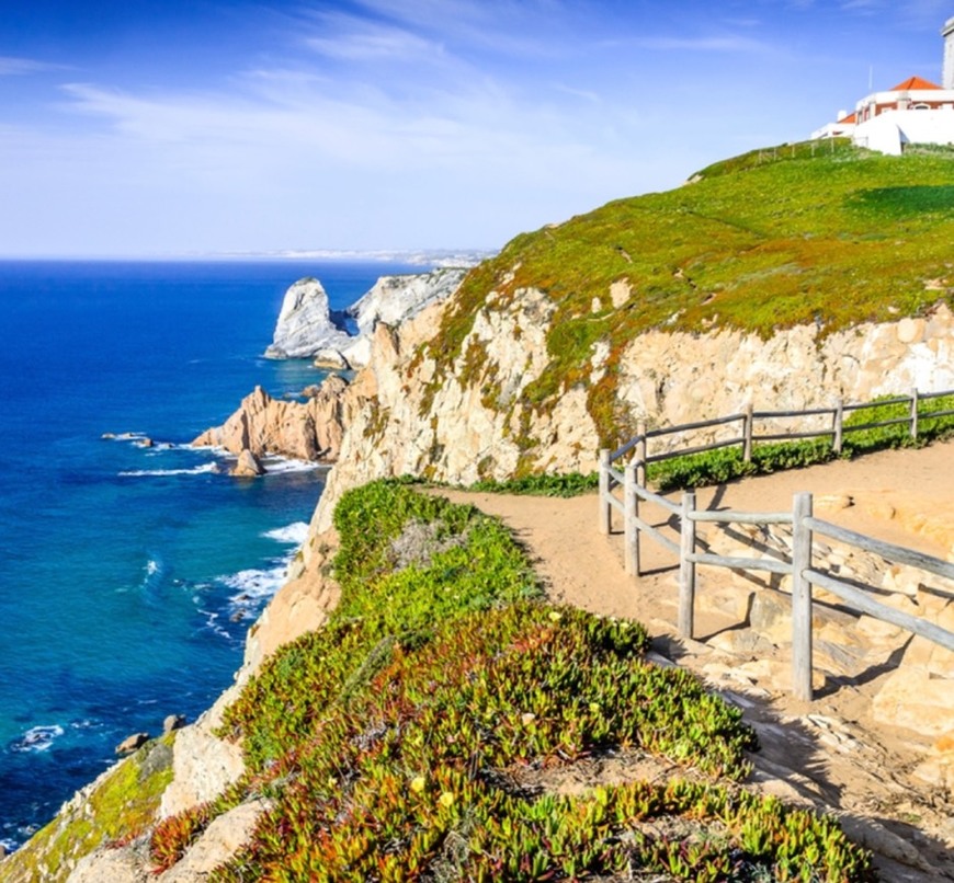 Place Cabo Da Roca