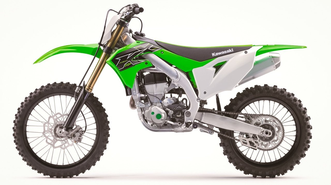 Moda Kawasaki 450