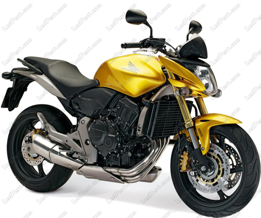 Moda Honda Hornet 600