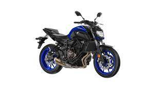 Moda Yamaha MT07