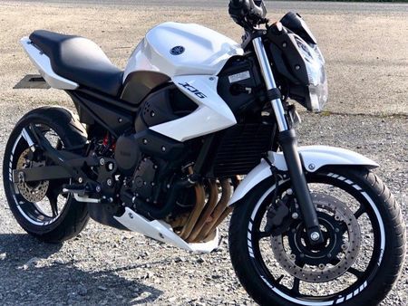 Moda Yamaha XJ6