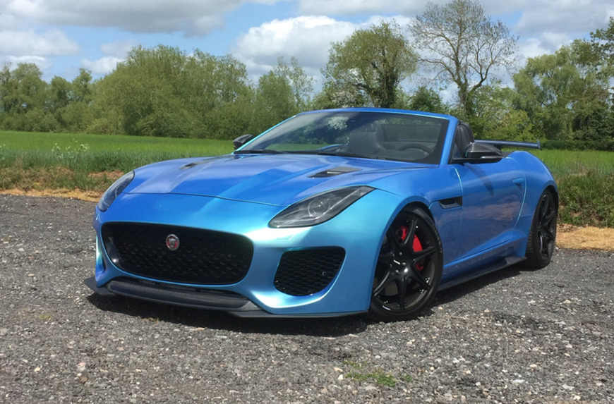 Fashion Jaguar F-Type