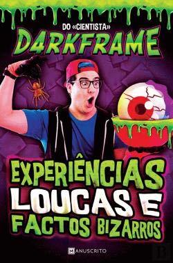 Book Experiências Loucas e Factos Bizarros