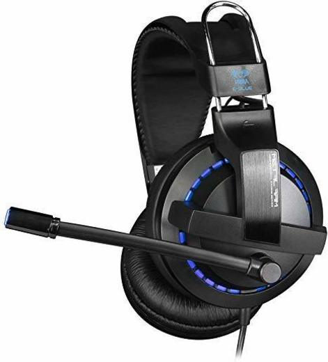 Headshet Gaming Cobra E-blue