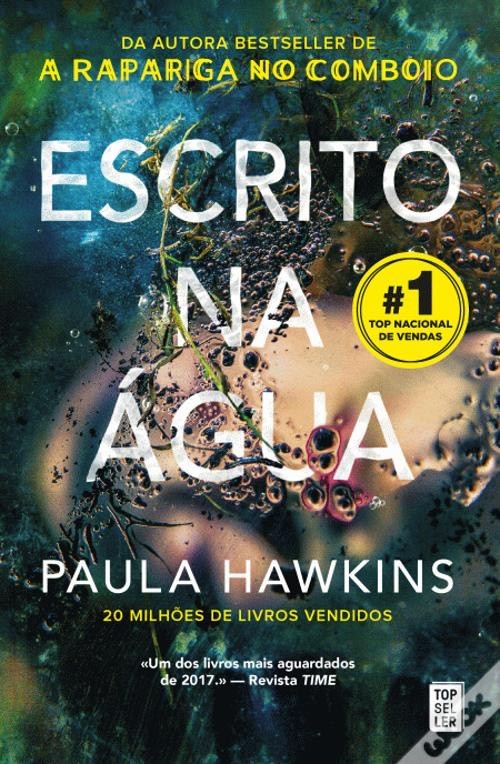 Book Escrito na Água
de Paula Hawkins 