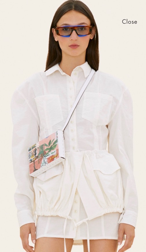 Producto JACQUEMUS La Robe Cueillete