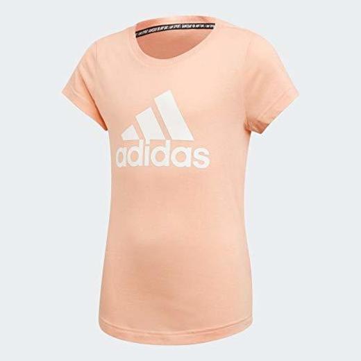 adidas Must Have Badge of Sports T-Shirt Women Camiseta de Manga Corta,