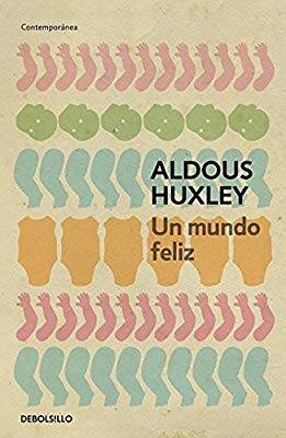 Book Un mundo feliz de Aldous Huxley