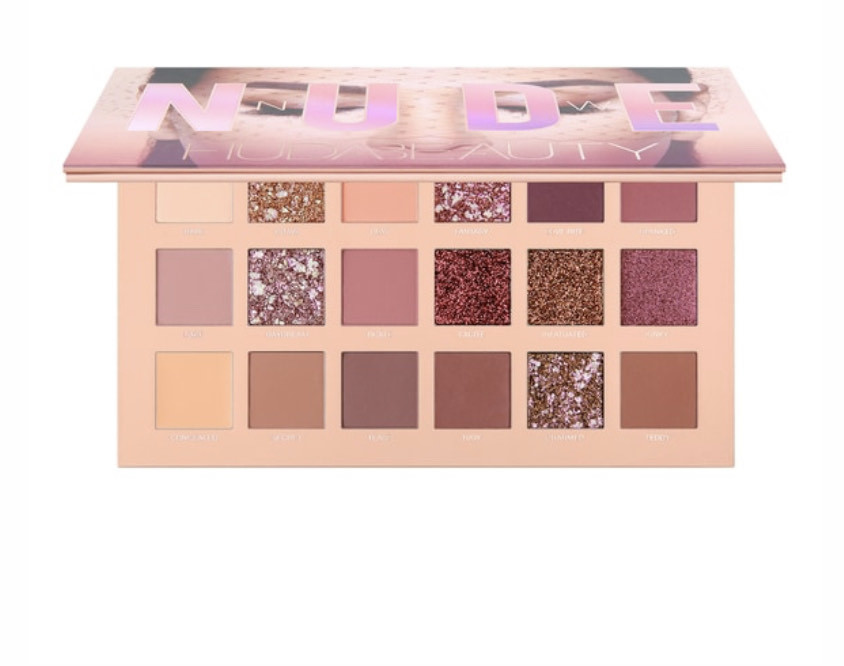 Producto The New Nude Palette