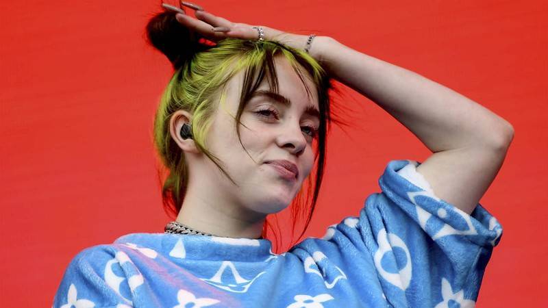 Billie eilish
