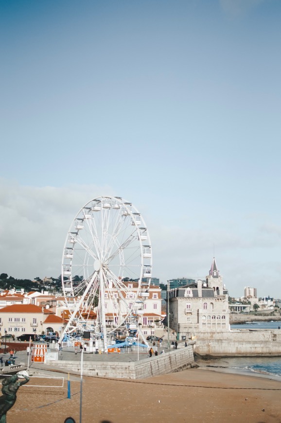 Place Baía De Cascais