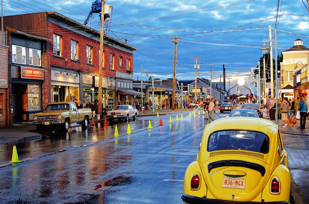 Place Steveston