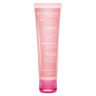 Fashion Bioderma sensibio gel limpeza