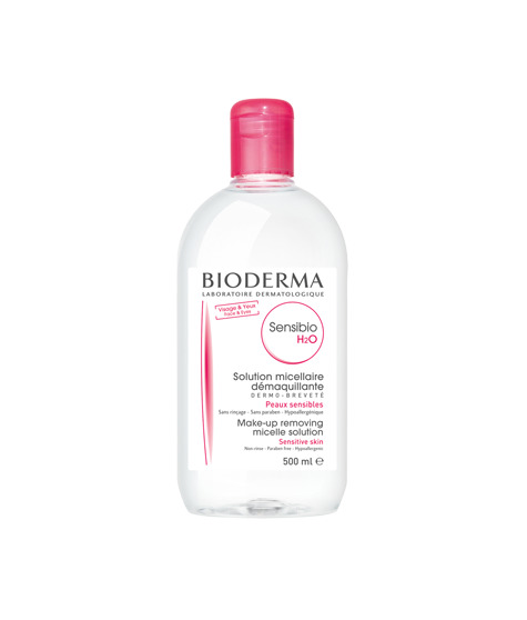 Product Água micelar Bioderma 