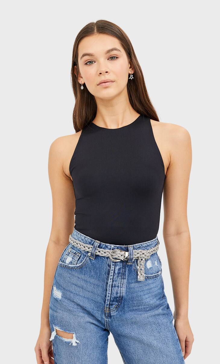 Body gola halter