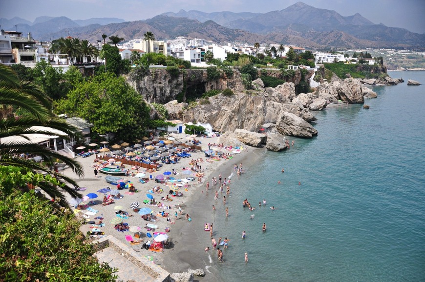 Playa de Calahonda 