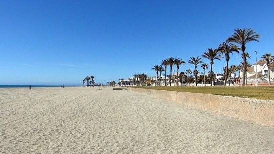 Playa de La Bajadilla