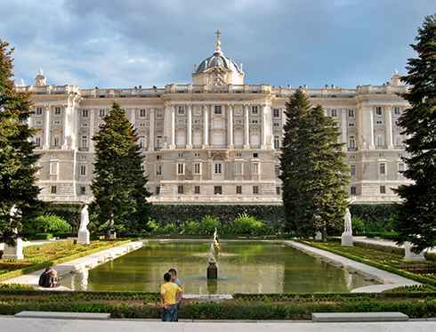 Palácio Real de Madrid